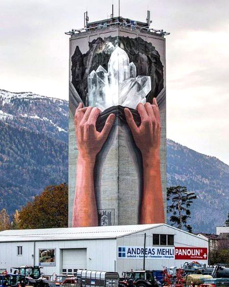 Street Art image