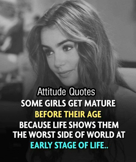 Attitude Quotes image