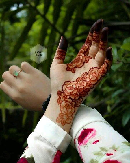 Mehndi Design image