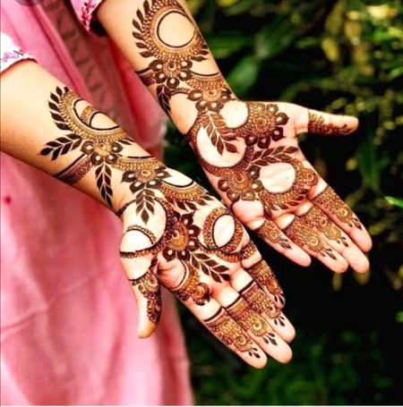 Mehndi Design image