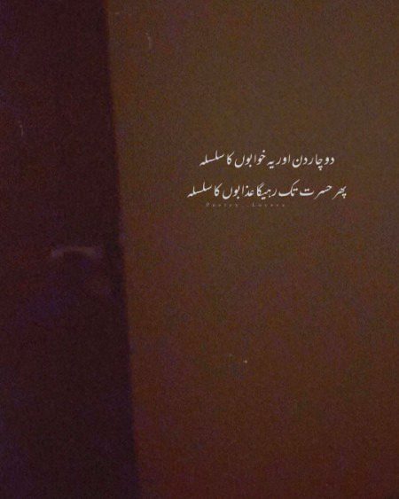 Sad Poetry image