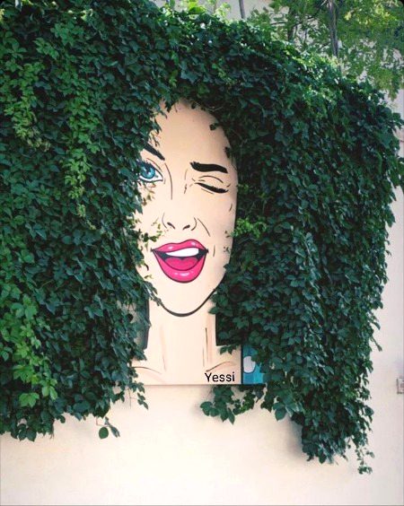 Street Art image