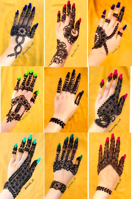 Mehndi Design image