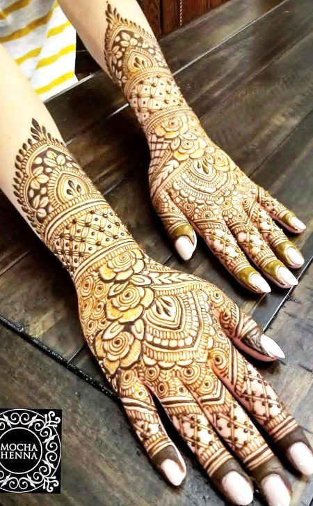 Mehndi Design image
