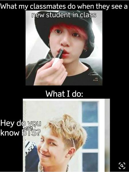 And i also ask do you know blackpink 🖤💟💜💜😹