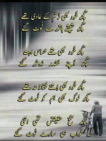 Sad Poetry image