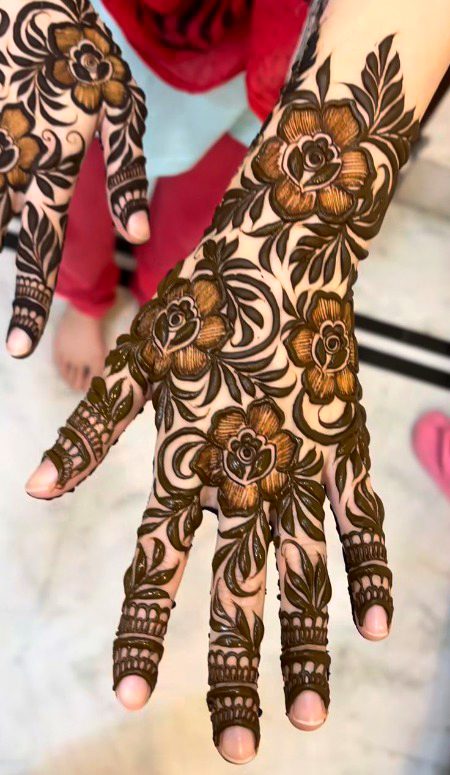 Mehndi Design image