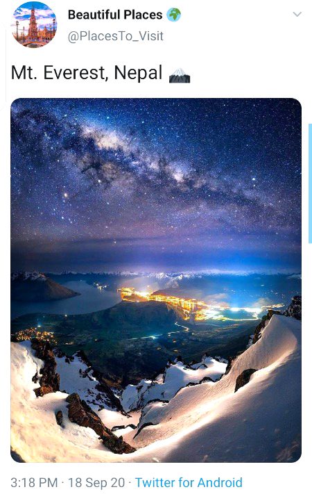 Beautiful Nature image