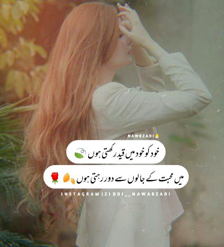 Attitude Poetry image