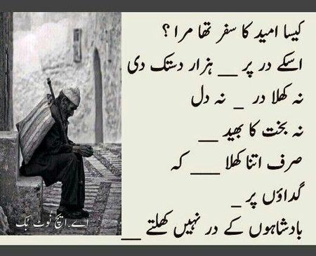 Sad Poetry image