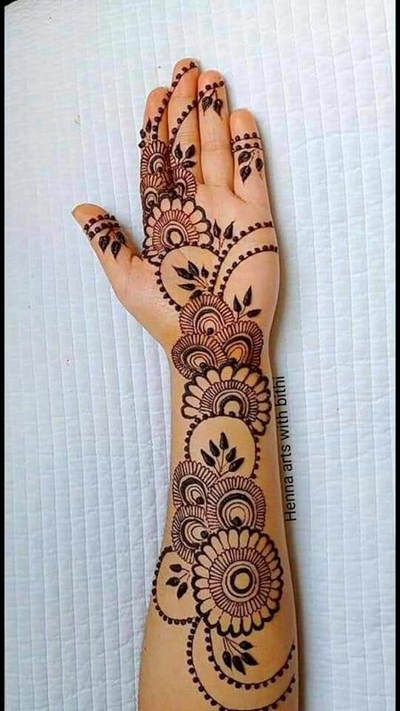 Mehndi Design image