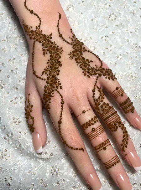 Mehndi Design image