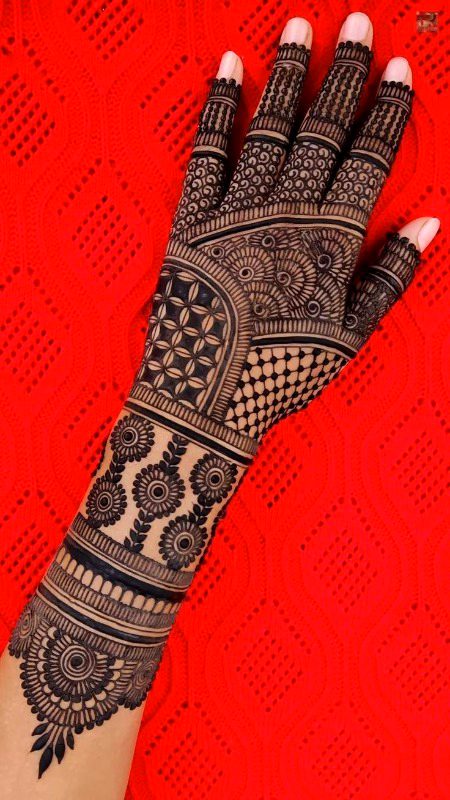 Mehndi Design image