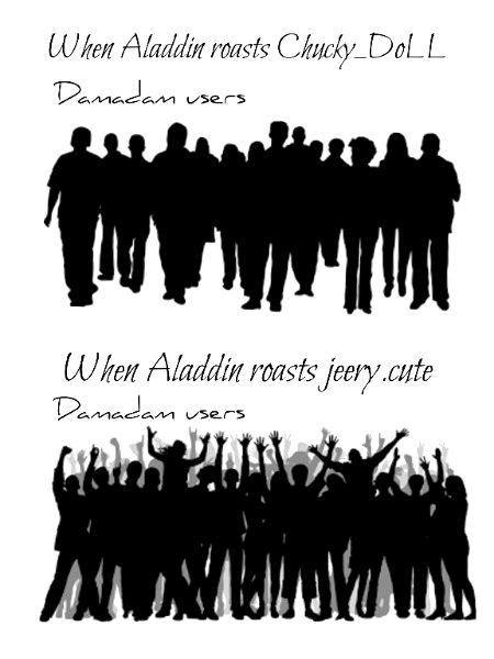 Damadam Roasting image