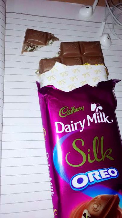 Dairy Milk 😋😋😋
