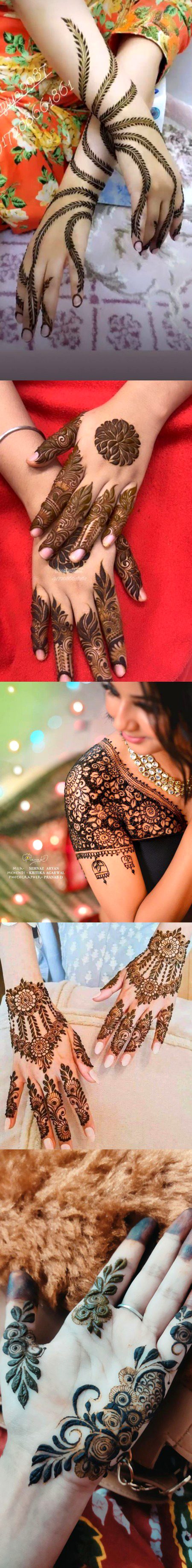 Mehndi Design image