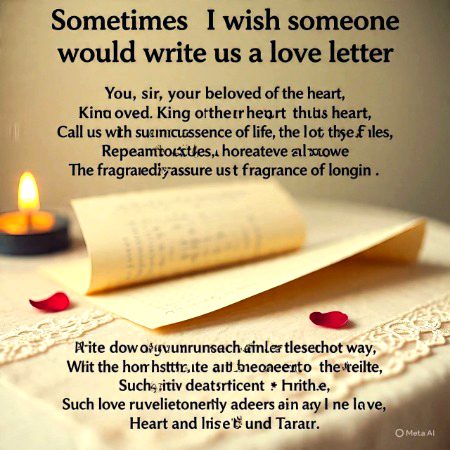 Romantic Poetry image