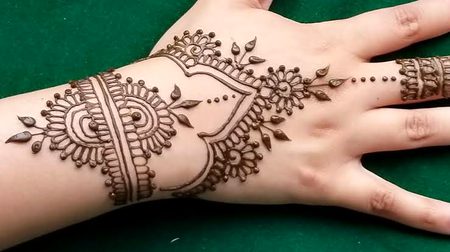 Mehndi Design image