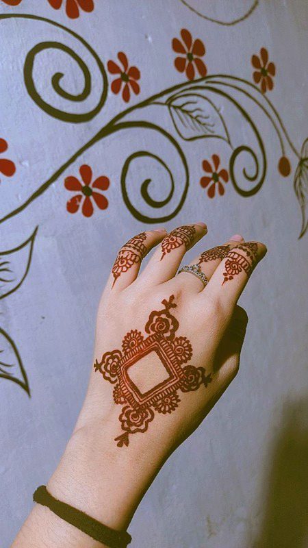 Mehndi Design image