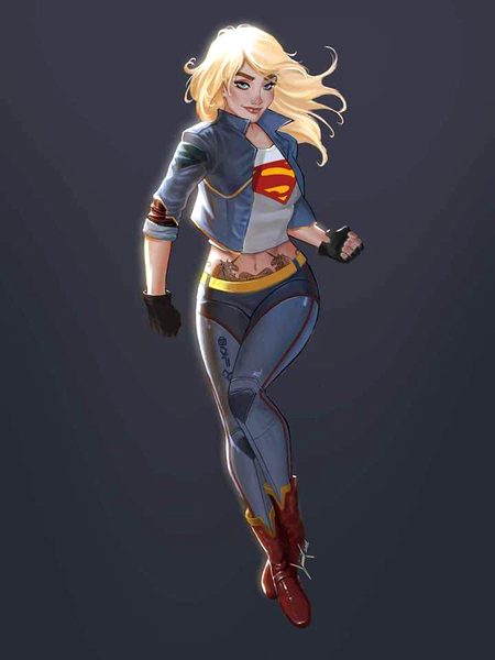Super Girl💖