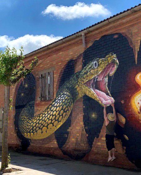 Street Art image