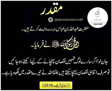 Islamic Quotes image