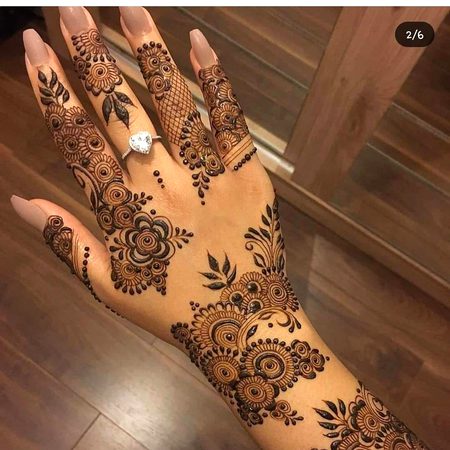 Mehndi Design image