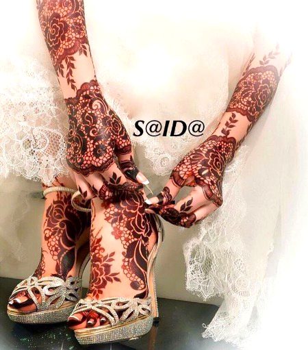 Mehndi Design image