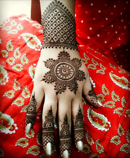 Mehndi Design image