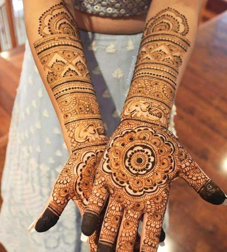 Mehndi Design image