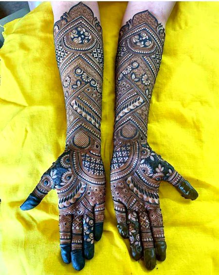Mehndi Design image
