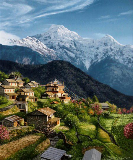 Beautiful Nature image