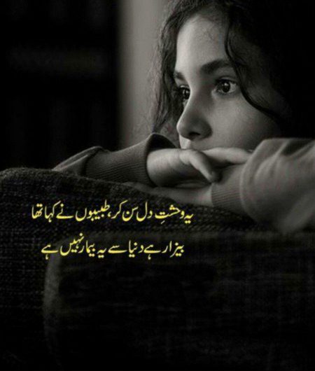 Sad Poetry image