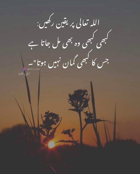 Islamic Quotes image