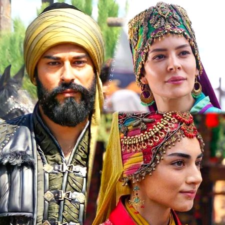 Turkish Celebs image