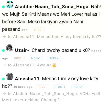 ѕнαнzαιв, y is this girl doing so Much nonsense?