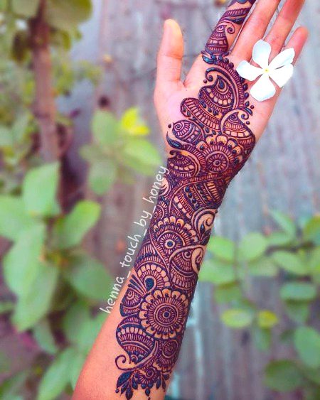 Mehndi Design image