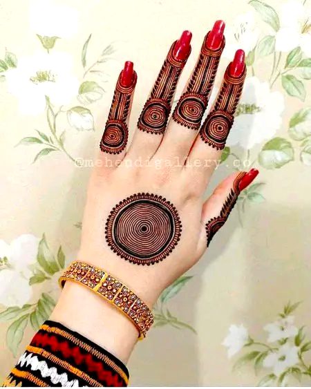 Mehndi Design image
