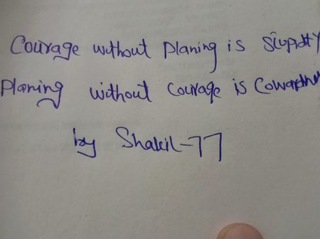 Is there Any mistake??