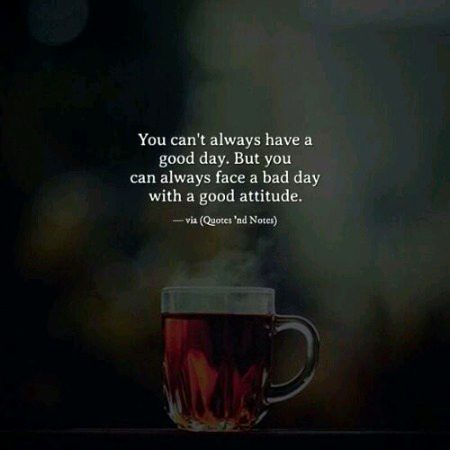 You can't...