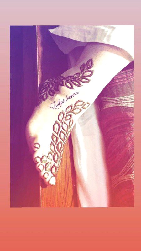 Mehndi Design image