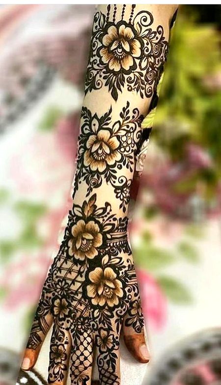Mehndi Design image