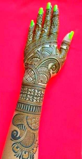 Mehndi Design image