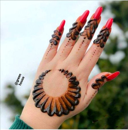 Mehndi Design image