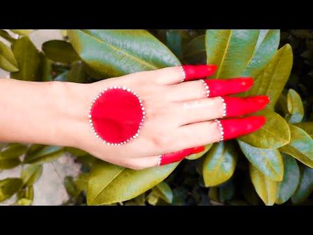 Mehndi Design image