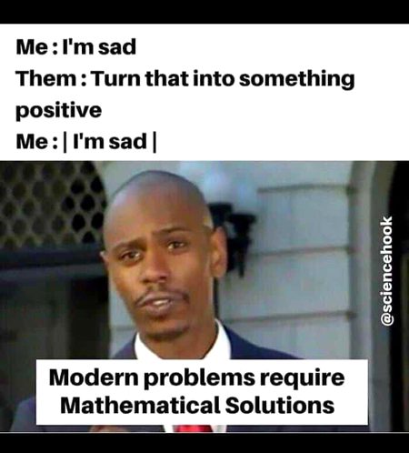 Mathematical solution