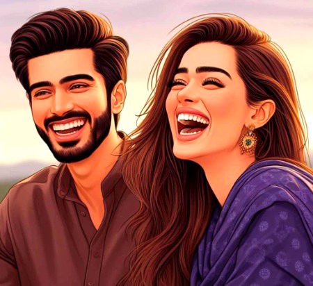 میں آپنی جان کے بدلے بھی نہ دوں کسی کو وہ ایک شخص جو میرا صرف میرا ہے 😍😍