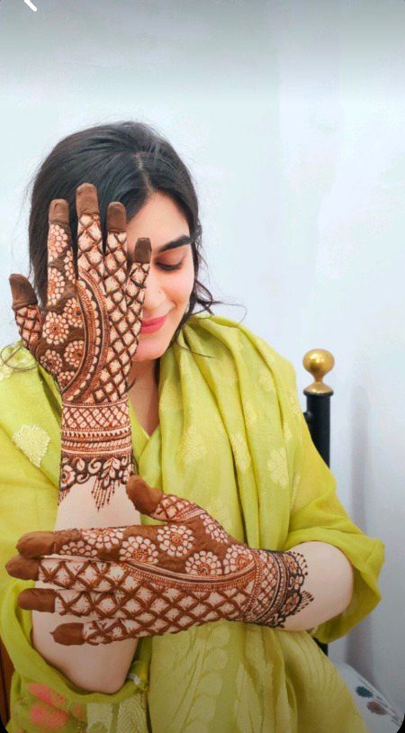 Mehndi Design image