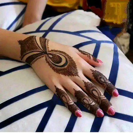Mehndi Design image