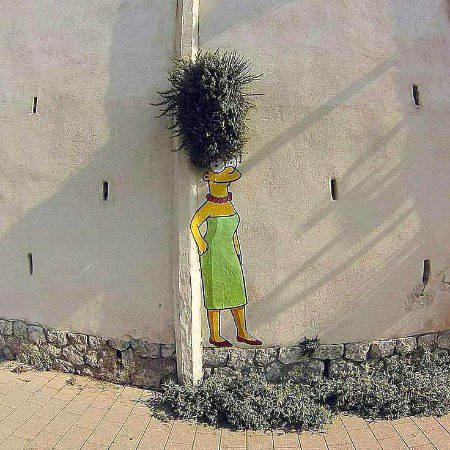 Street Art image